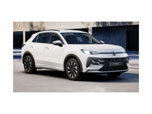 VW T-Roc T-Roc Life 1.5 eTSI OPF DSG - автомобили, коли, обяви за нови и употребявани 11