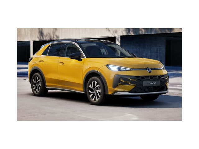 VW T-Roc T-Roc Life 1.5 eTSI OPF DSG - автомобили, коли, обяви за нови и употребявани 11