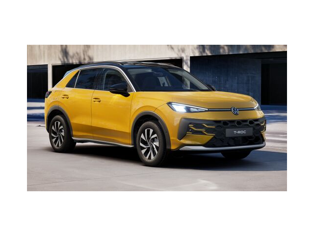 VW T-Roc T-Roc Life 1.5 eTSI OPF DSG - автомобили, коли, обяви за нови и употребявани 12