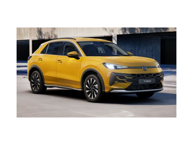 VW T-Roc T-Roc Life 1.5 eTSI OPF DSG - автомобили, коли, обяви за нови и употребявани 2