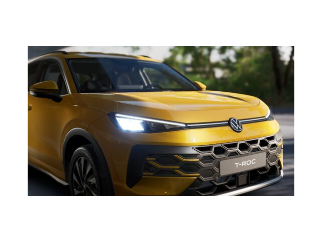 VW T-Roc T-Roc Life 1.5 eTSI OPF DSG - автомобили, коли, обяви за нови и употребявани 6