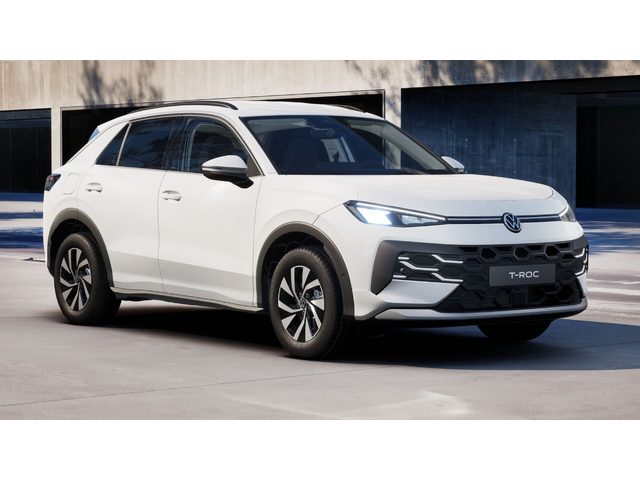 VW T-Roc T-Roc Life 1.5 eTSI OPF DSG - автомобили, коли, обяви за нови и употребявани 1