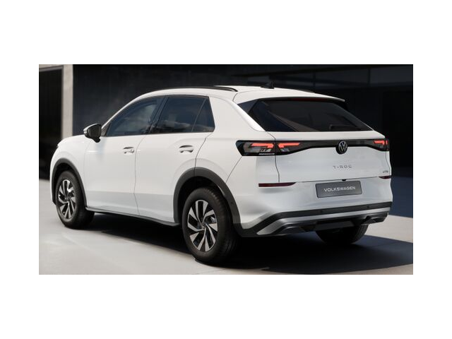 VW T-Roc T-Roc Life 1.5 eTSI OPF DSG - автомобили, коли, обяви за нови и употребявани 5
