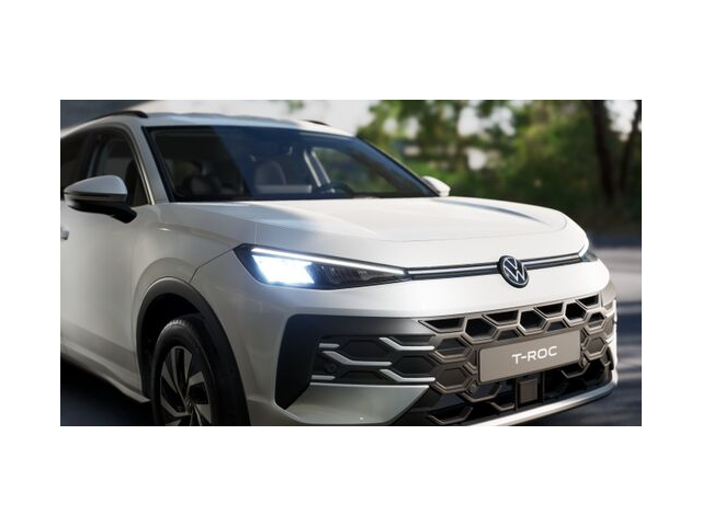 VW T-Roc T-Roc Life 1.5 eTSI OPF DSG - автомобили, коли, обяви за нови и употребявани 6