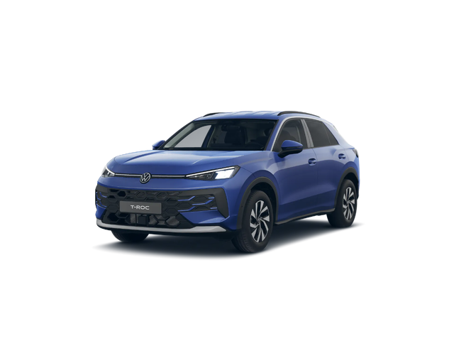VW T-Roc T-Roc Life 1.5 eTSI OPF DSG - автомобили, коли, обяви за нови и употребявани 1