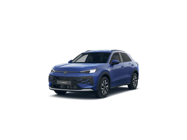 VW T-Roc T-Roc Life 1.5 eTSI OPF DSG - автомобили, коли, обяви за нови и употребявани 2