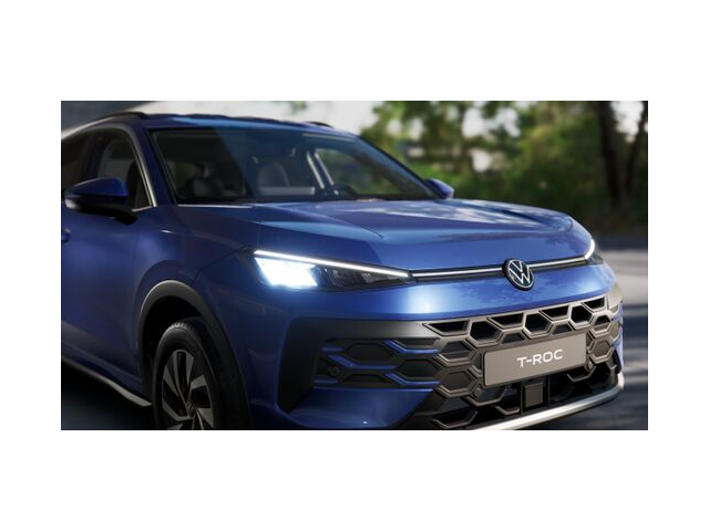 VW T-Roc T-Roc Life 1.5 eTSI OPF DSG - автомобили, коли, обяви за нови и употребявани 6