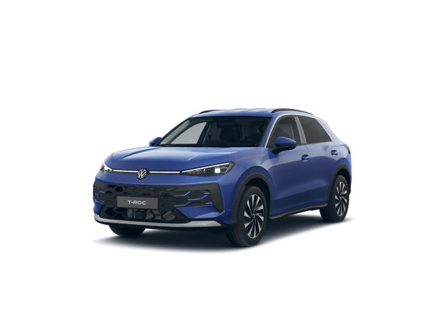 VW T-Roc T-Roc Life 1.5 eTSI OPF DSG - автомобили, коли, обяви за нови и употребявани 1