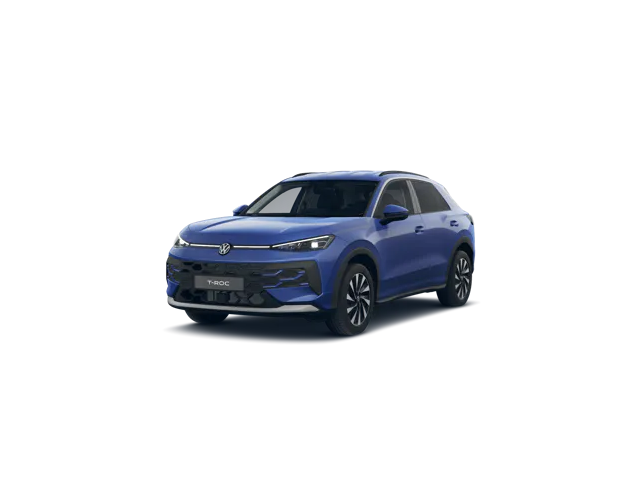 VW T-Roc T-Roc Life 1.5 eTSI OPF DSG - автомобили, коли, обяви за нови и употребявани 2
