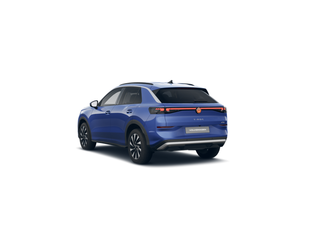 VW T-Roc T-Roc Life 1.5 eTSI OPF DSG - автомобили, коли, обяви за нови и употребявани 5