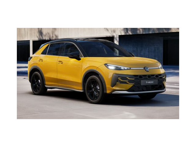 VW T-Roc T-Roc Style 1.5 eTSI OPF DSG - автомобили, коли, обяви за нови и употребявани 11