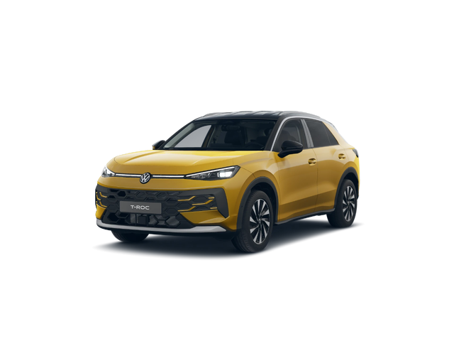 VW T-Roc T-Roc Style 1.5 eTSI OPF DSG - автомобили, коли, обяви за нови и употребявани 1