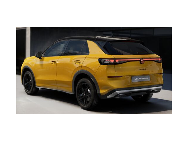 VW T-Roc T-Roc Style 1.5 eTSI OPF DSG - автомобили, коли, обяви за нови и употребявани 5