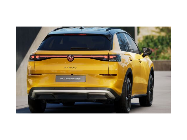 VW T-Roc T-Roc Style 1.5 eTSI OPF DSG - автомобили, коли, обяви за нови и употребявани 7