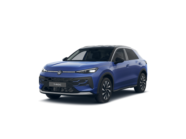 VW T-Roc T-Roc Style 1.5 eTSI OPF DSG - автомобили, коли, обяви за нови и употребявани 1