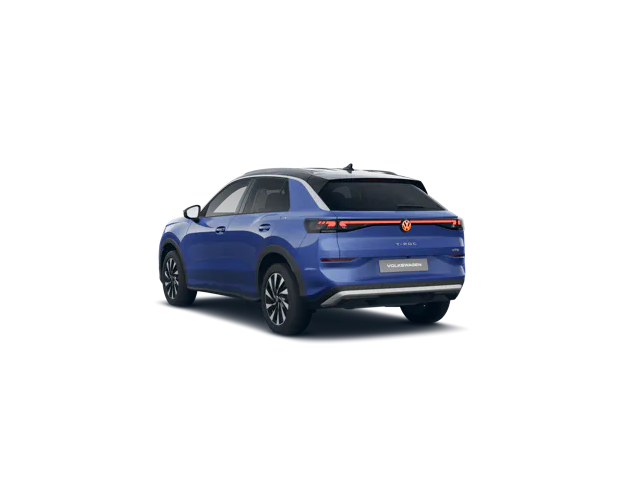 VW T-Roc T-Roc Style 1.5 eTSI OPF DSG - автомобили, коли, обяви за нови и употребявани 5