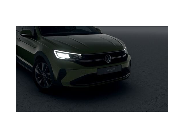 VW Taigo Taigo Life Plus 1.0 TSI DSG - автомобили, коли, обяви за нови и употребявани 6