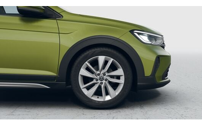 VW Taigo Taigo Life Plus 1.0 TSI DSG - автомобили, коли, обяви за нови и употребявани 8