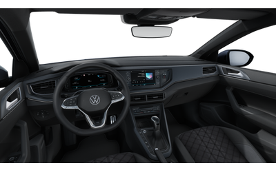 VW Taigo Taigo R-Line PLUS 1.5 TSI OPF DSG - автомобили, коли, обяви за нови и употребявани 9