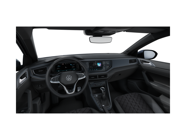 VW Taigo Taigo R-Line PLUS 1.5 TSI OPF DSG - автомобили, коли, обяви за нови и употребявани 9