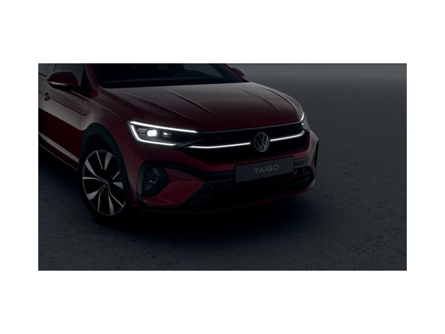VW Taigo Taigo R-Line PLUS 1.5 TSI OPF DSG - автомобили, коли, обяви за нови и употребявани 6