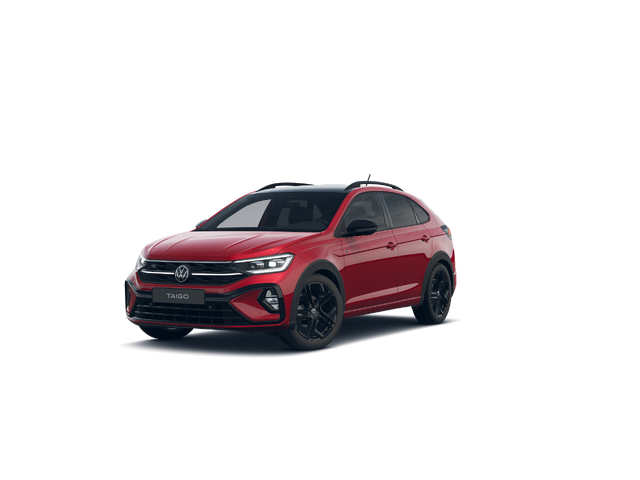 VW Taigo Taigo R-Line PLUS 1.5 TSI OPF DSG - автомобили, коли, обяви за нови и употребявани 1