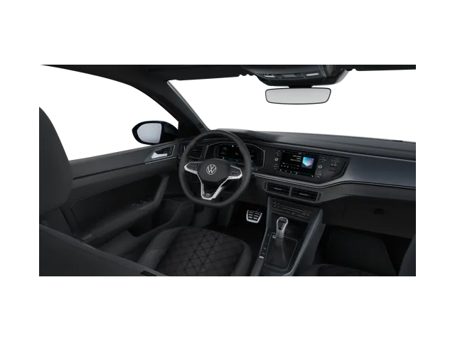 VW Taigo Taigo R-Line PLUS 1.5 TSI OPF DSG - автомобили, коли, обяви за нови и употребявани 3
