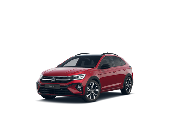 VW Taigo Taigo R-Line PLUS 1.5 TSI OPF DSG - автомобили, коли, обяви за нови и употребявани 1