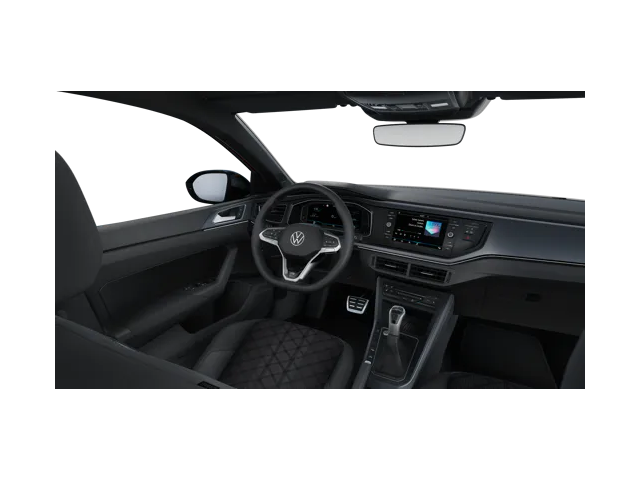 VW Taigo Taigo R-Line PLUS 1.5 TSI OPF DSG - автомобили, коли, обяви за нови и употребявани 3