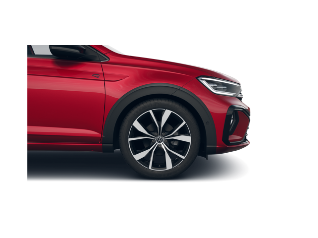 VW Taigo Taigo R-Line PLUS 1.5 TSI OPF DSG - автомобили, коли, обяви за нови и употребявани 8