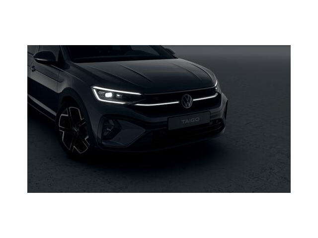 VW Taigo Taigo R-Line PLUS 1.5 TSI OPF DSG - автомобили, коли, обяви за нови и употребявани 6