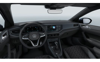 VW Taigo Taigo R-Line PLUS 1.5 TSI OPF DSG - автомобили, коли, обяви за нови и употребявани 9
