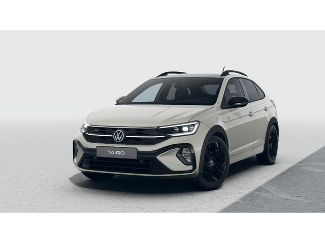 VW Taigo Taigo R-Line PLUS 1.5 TSI OPF DSG - автомобили, коли, обяви за нови и употребявани 1