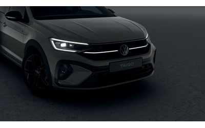 VW Taigo Taigo R-Line PLUS 1.5 TSI OPF DSG - автомобили, коли, обяви за нови и употребявани 6