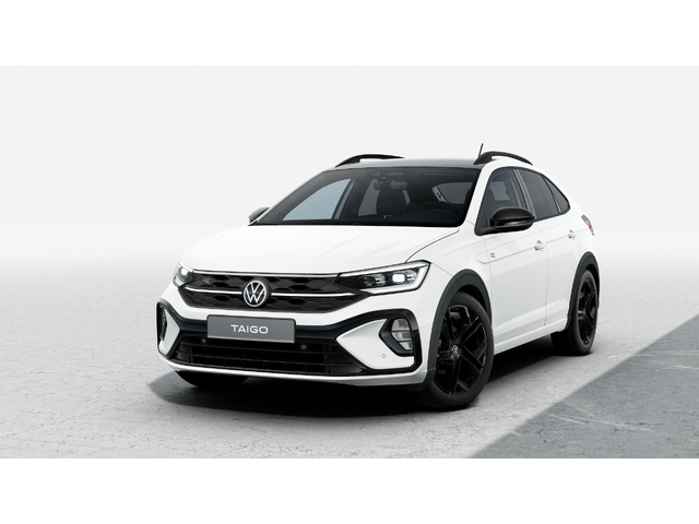VW Taigo Taigo R-Line PLUS 1.5 TSI OPF DSG - автомобили, коли, обяви за нови и употребявани 1