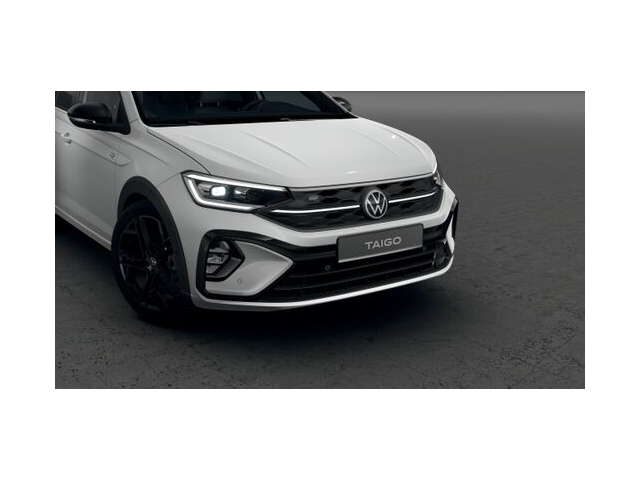 VW Taigo Taigo R-Line PLUS 1.5 TSI OPF DSG - автомобили, коли, обяви за нови и употребявани 6