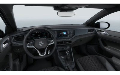 VW Taigo Taigo R-Line PLUS 1.5 TSI OPF DSG - автомобили, коли, обяви за нови и употребявани 9
