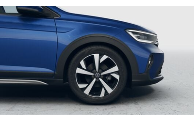 VW Taigo Taigo Style 1.0 TSI OPF DSG - автомобили, коли, обяви за нови и употребявани 8