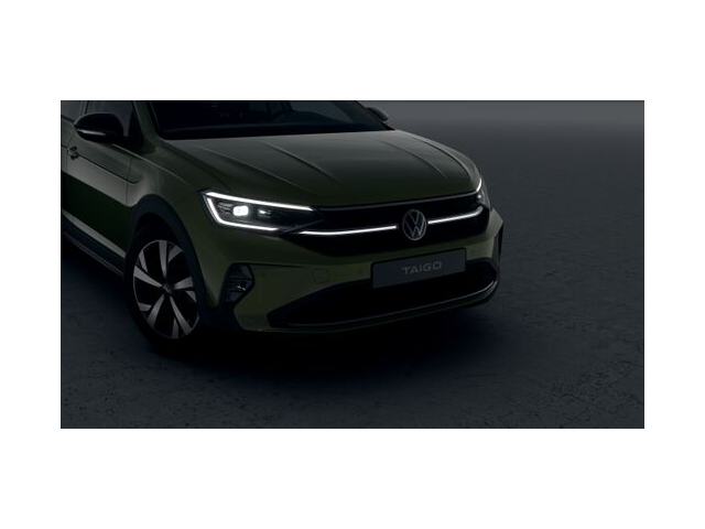 VW Taigo Taigo Style 1.5 TSI OPF DSG - автомобили, коли, обяви за нови и употребявани 6