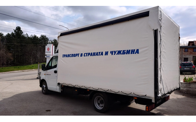   2.8 Cummins 171HP - автомобили, коли, обяви за нови и употребявани 6