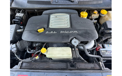 Tata Safari 2, 200ТDI/4х4/ EURO4 - автомобили, коли, обяви за нови и употребявани 13
