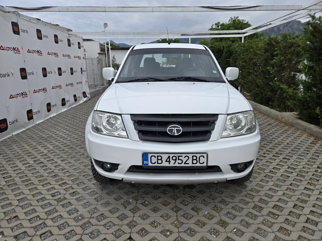 Tata Xenon 2.2D-140кс= КЛИМАТИК - автомобили, коли, обяви за нови и употребявани 0