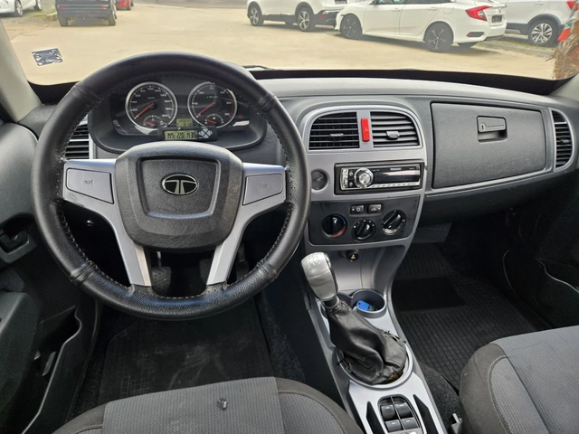 Tata Xenon 2.2D-140кс= КЛИМАТИК - автомобили, коли, обяви за нови и употребявани 10