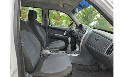 Tata Xenon 2.2D-140кс= КЛИМАТИК - автомобили, коли, обяви за нови и употребявани 14