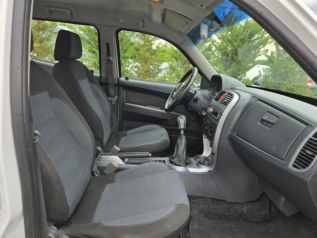 Tata Xenon 2.2D-140кс= КЛИМАТИК - автомобили, коли, обяви за нови и употребявани 14