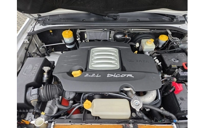 Tata Xenon 2.2D-140кс= КЛИМАТИК - автомобили, коли, обяви за нови и употребявани 16
