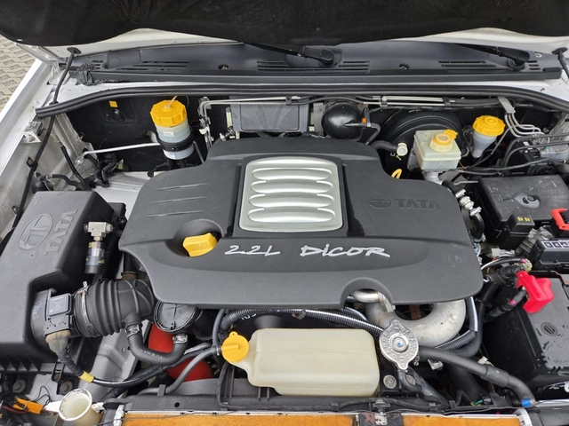 Tata Xenon 2.2D-140кс= КЛИМАТИК - автомобили, коли, обяви за нови и употребявани 16