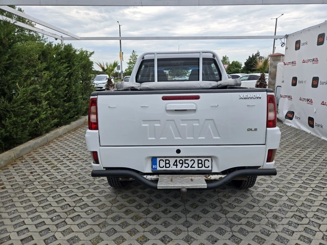 Tata Xenon 2.2D-140кс= КЛИМАТИК - автомобили, коли, обяви за нови и употребявани 3