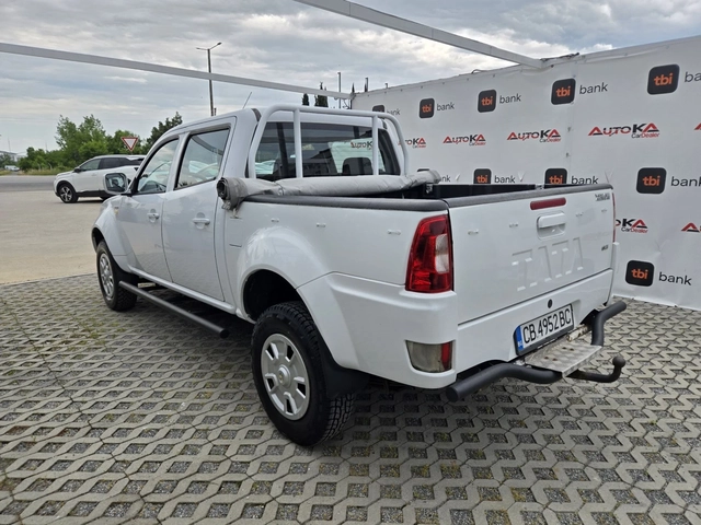 Tata Xenon 2.2D-140кс= КЛИМАТИК - автомобили, коли, обяви за нови и употребявани 4