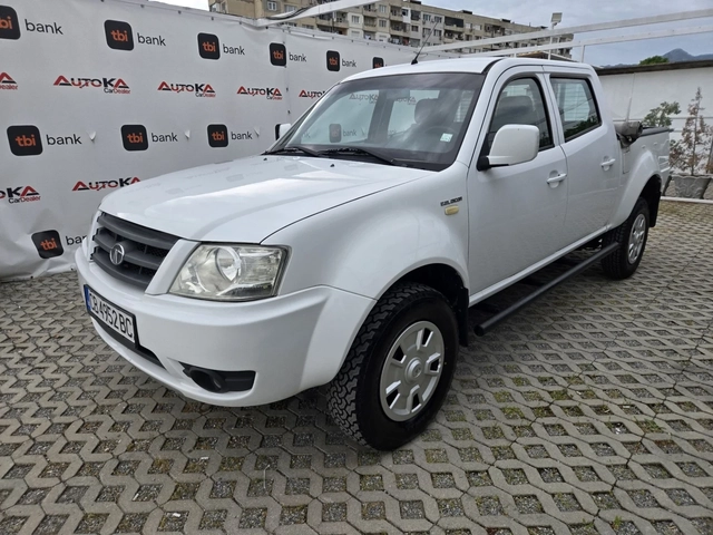 Tata Xenon 2.2D-140кс= КЛИМАТИК - автомобили, коли, обяви за нови и употребявани 5